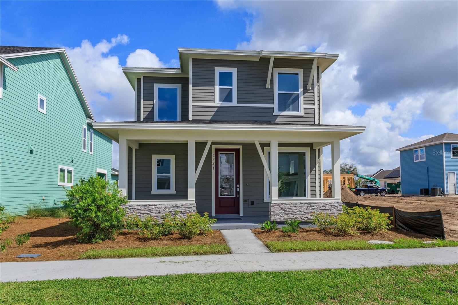 Foto de propiedad en 6521 ROVER WAY ST CLOUD con MLS# O6423251