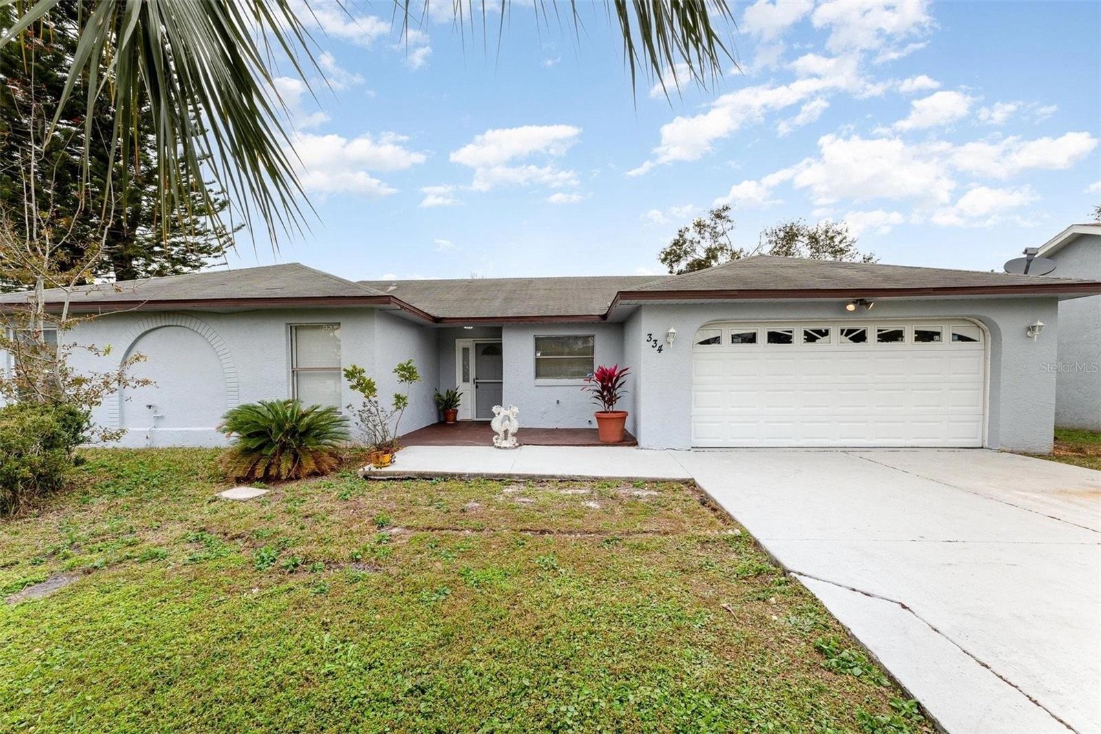 Foto de propiedad en 334 DAGAMA CT KISSIMMEE con MLS# O6423318