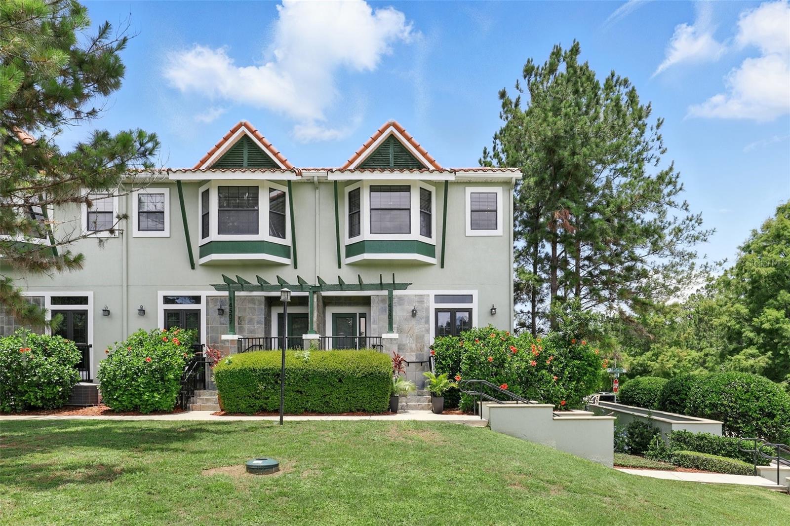 Foto de propiedad en 14524 DAMAI LN #14524 ORLANDO con MLS# O6423572