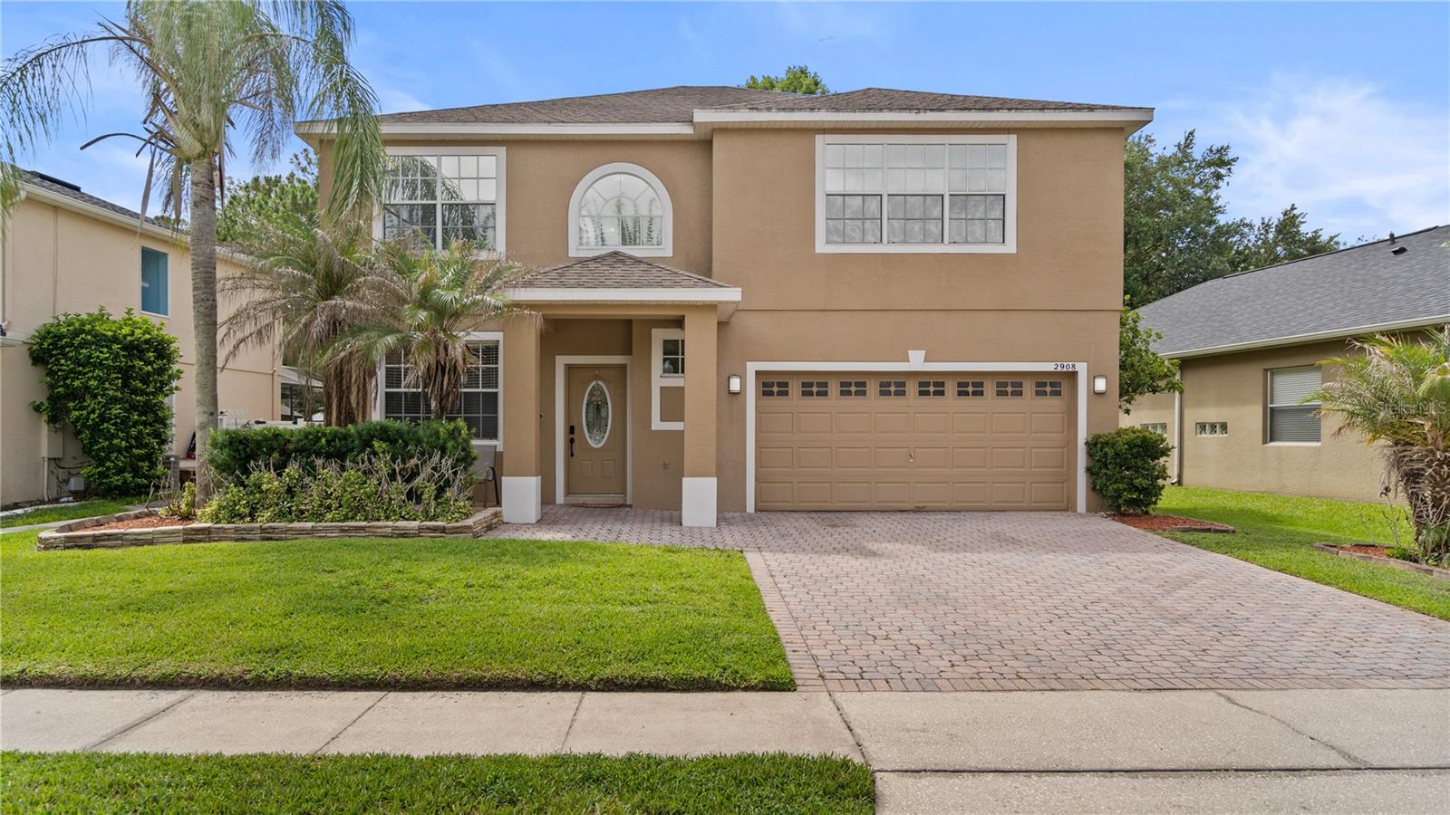 Foto de propiedad en 2908 DAYBREAK DR ORLANDO con MLS# O6423731
