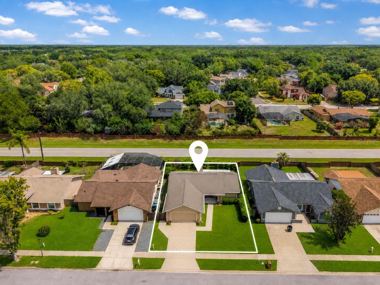 En Venta 10135 CHESHAM DR, ORLANDO, FL 32817