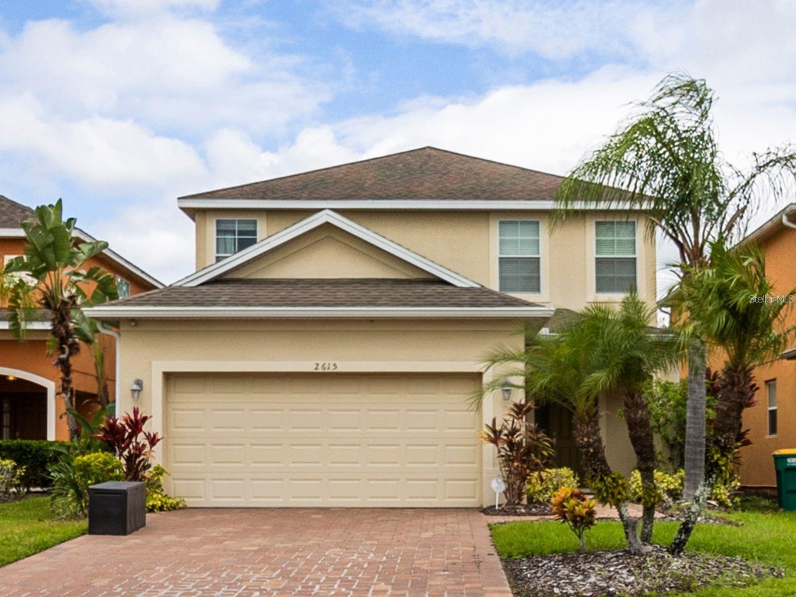 Foto de propiedad en 2615 SANTOSH CV KISSIMMEE con MLS# O6423779