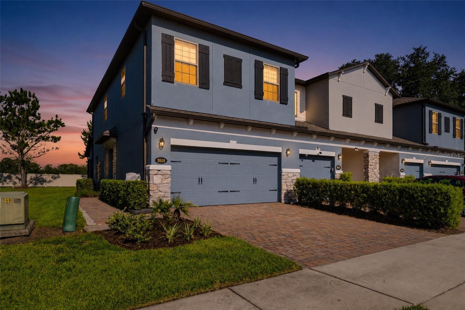 Foto de propiedad en 2618 WHITE ISLE LN ORLANDO con MLS# O6424250