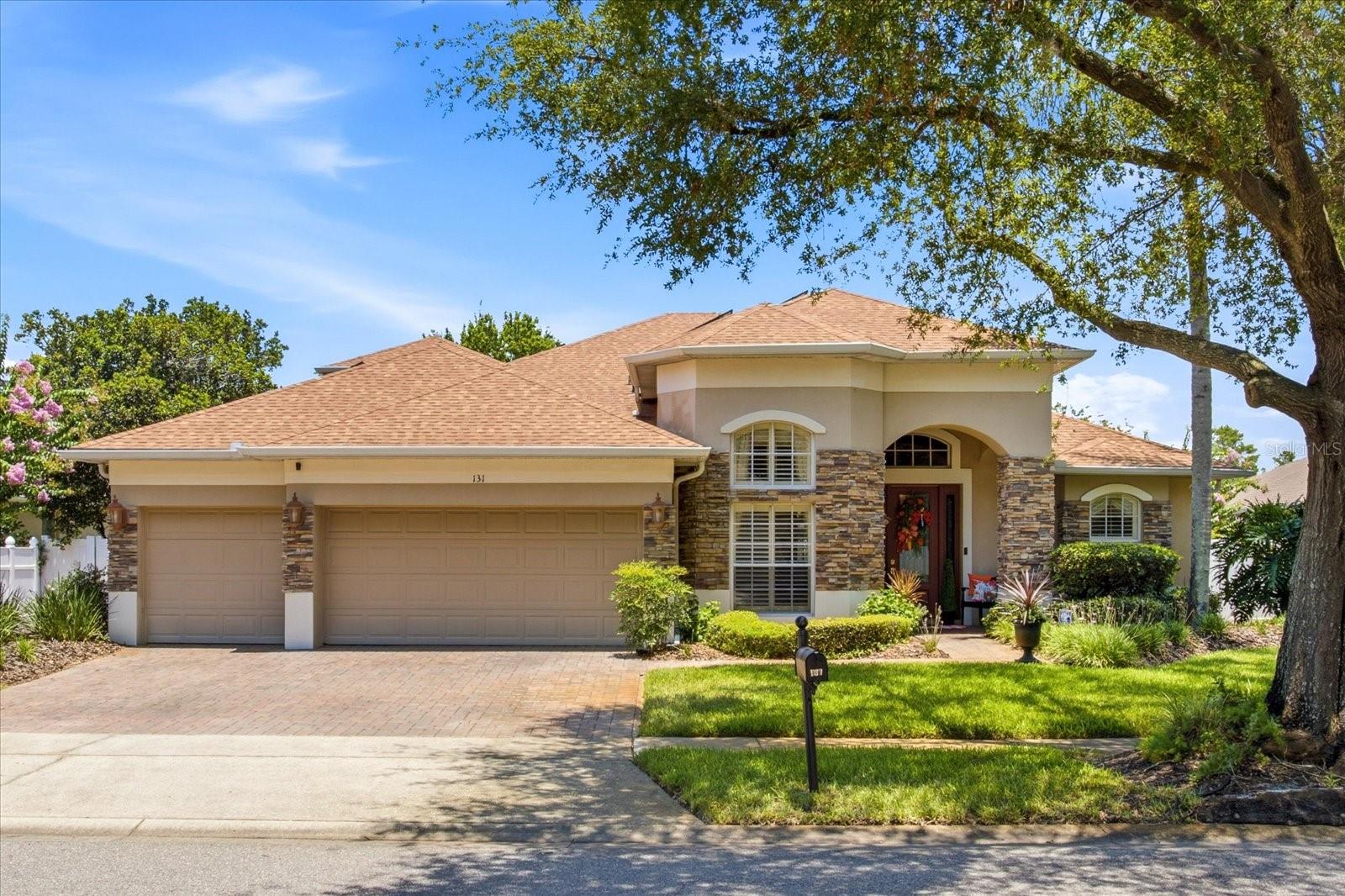 En Venta 131 ALEXANDRIA PLACE DR, APOPKA, FL 32712