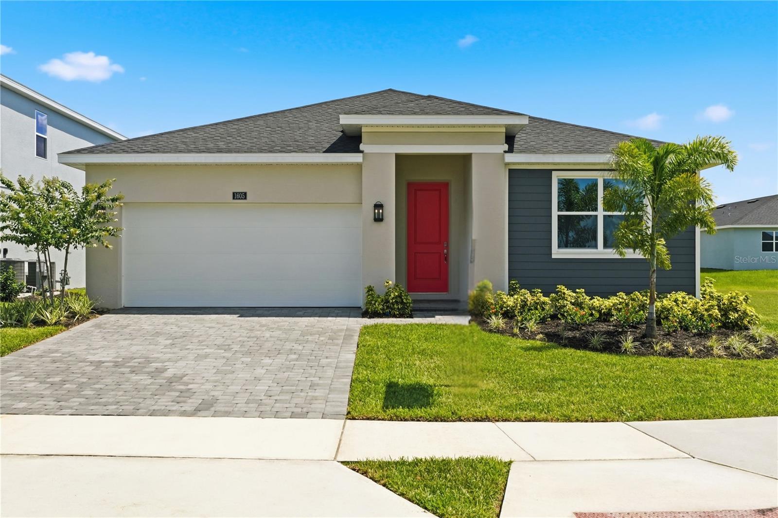 Foto de propiedad en 1605 STONECLIFF DR APOPKA con MLS# O6424388