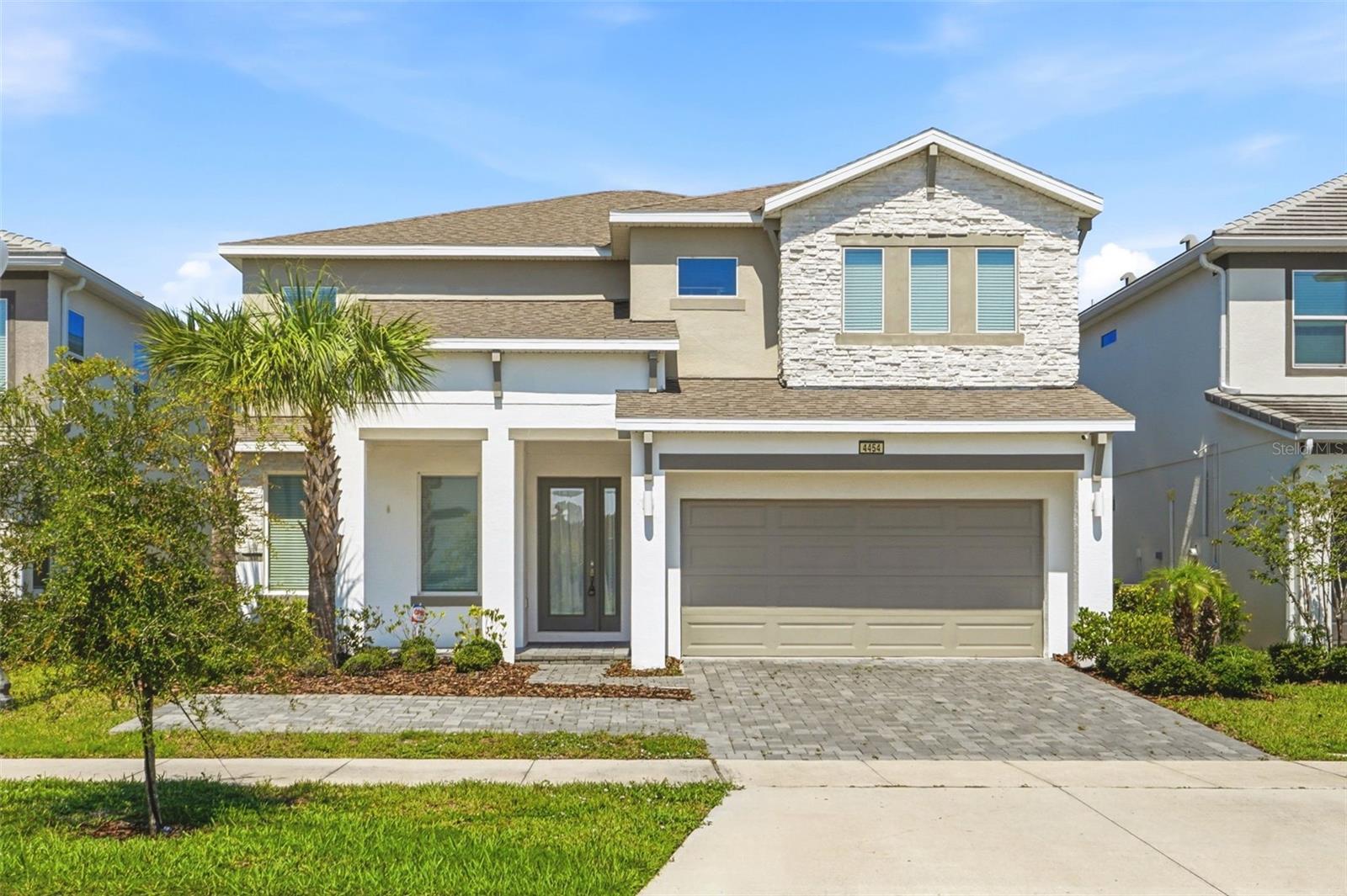Foto de propiedad en 4454 MONADO DR KISSIMMEE con MLS# O6424454
