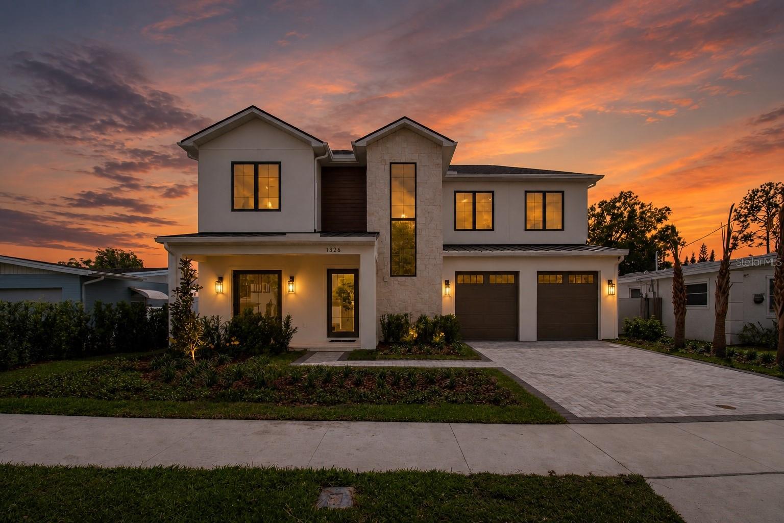 En Venta 1326 W NEW HAMPSHIRE ST, ORLANDO, FL 32804