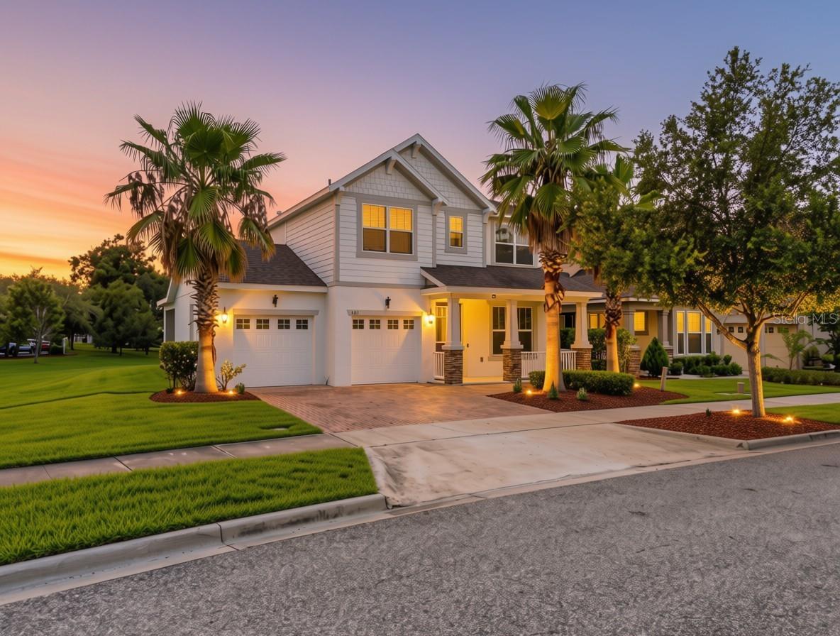 Foto de propiedad en 5131 MILLENNIA GREEN DR ORLANDO con MLS# O6424636