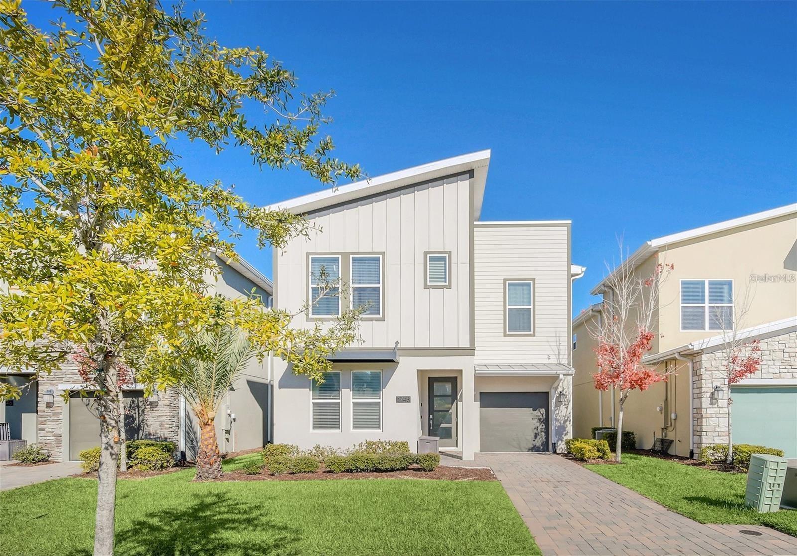 Foto de propiedad en 2748 BOOKMARK DR KISSIMMEE con MLS# O6424671