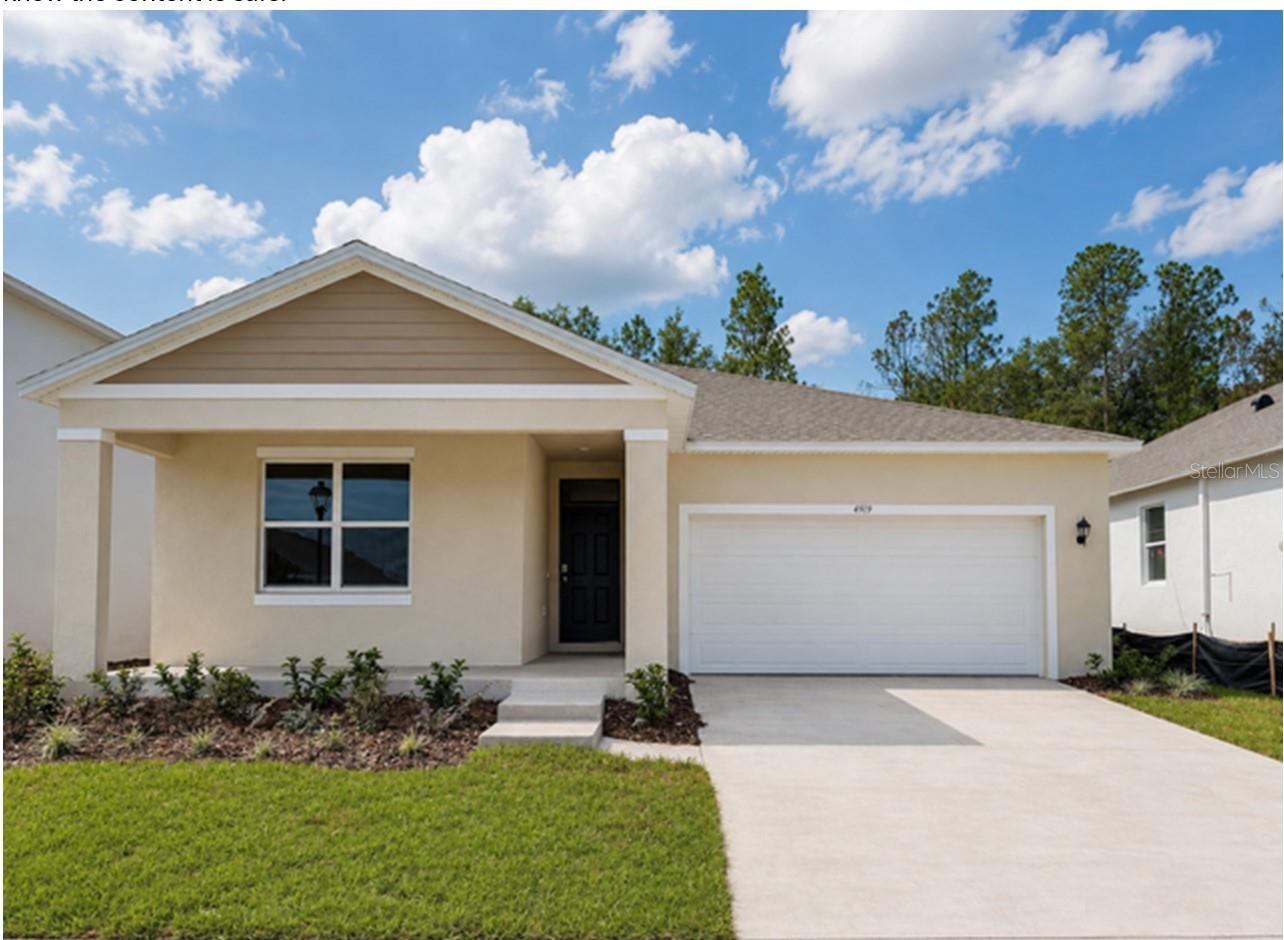 Foto de propiedad en 4919 MARSHELDER ST APOPKA con MLS# O6424735