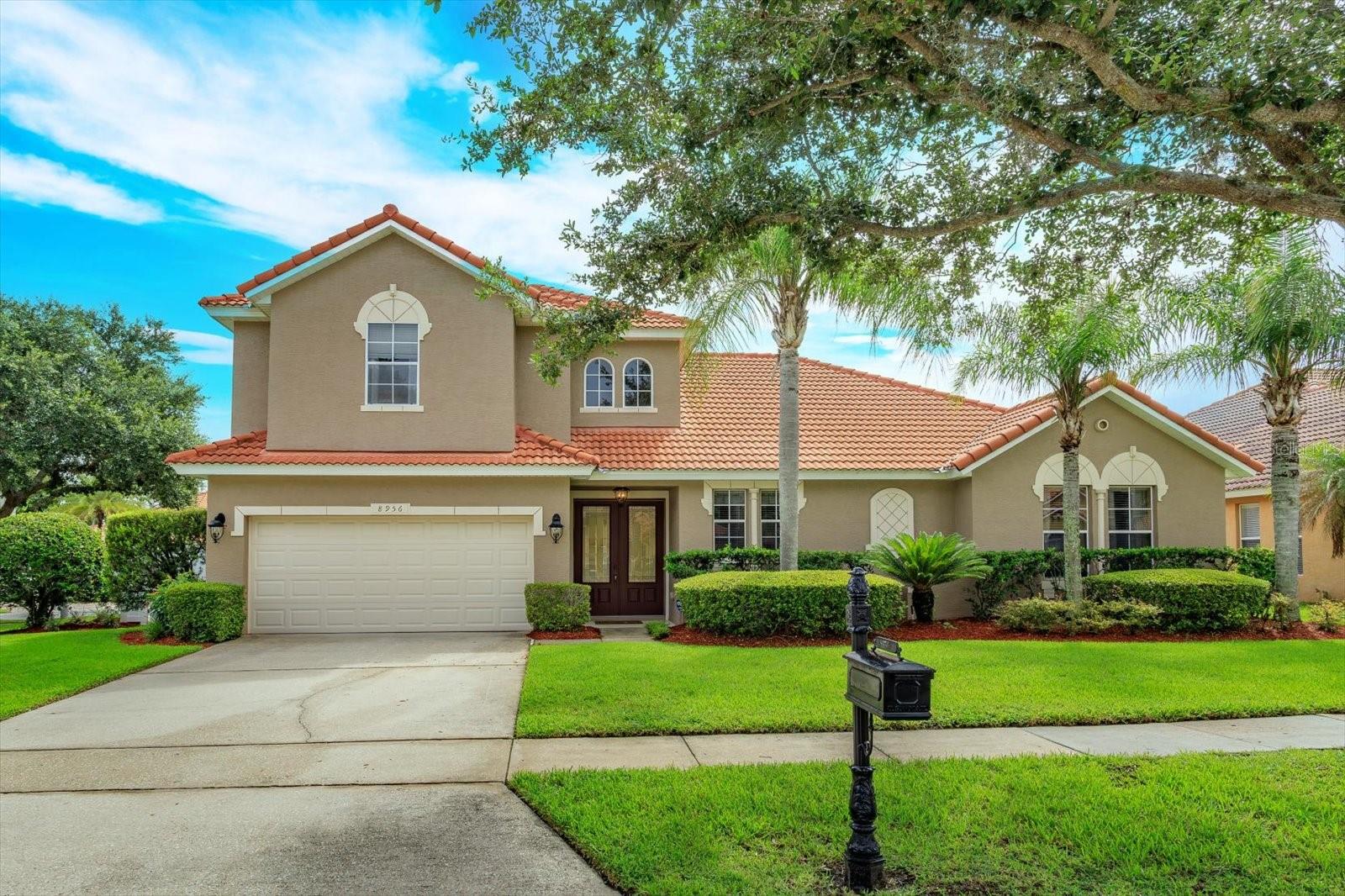 Foto de propiedad en 8956 TUSCAN VALLEY PL ORLANDO con MLS# O6425286