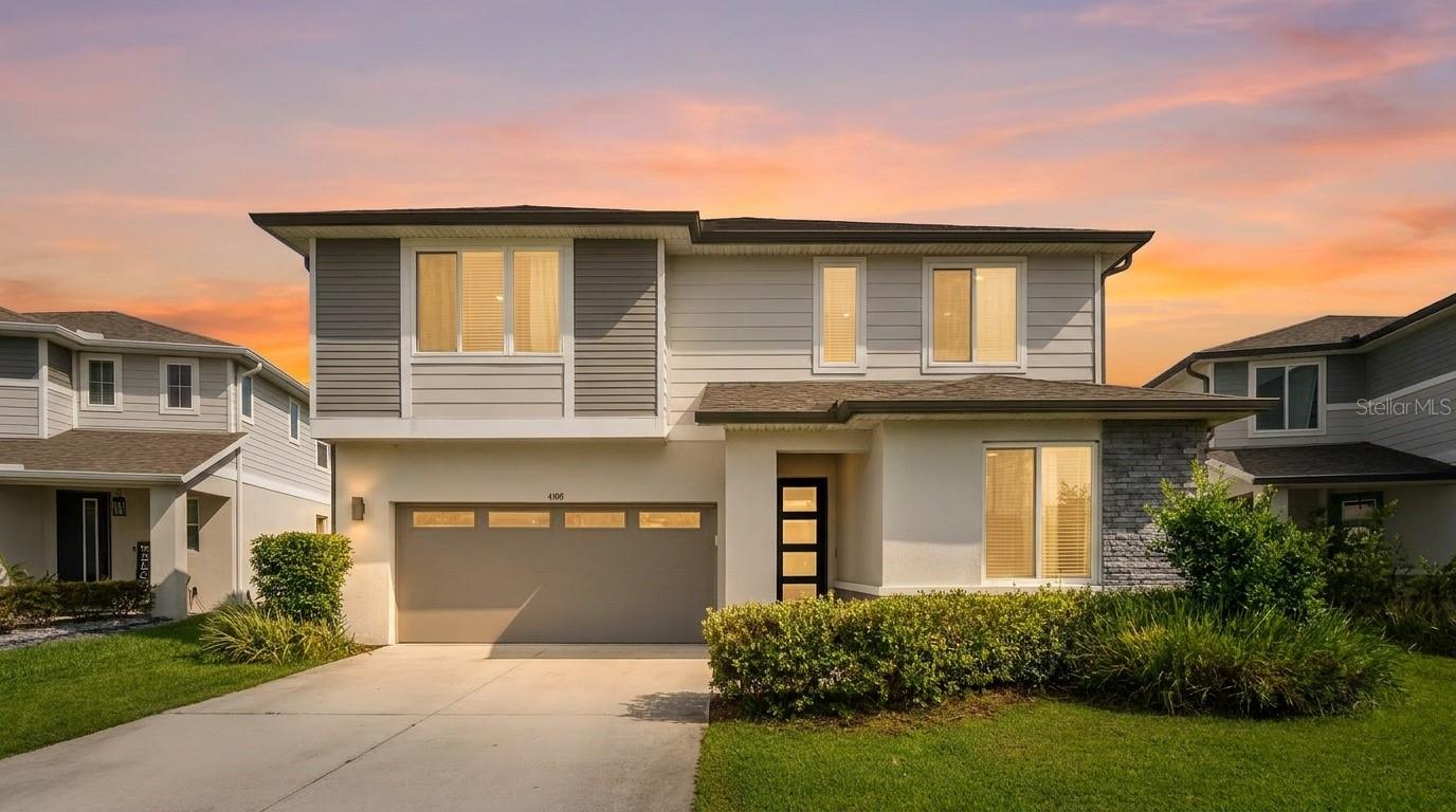 Foto de propiedad en 4148 SOUTHERN VISTA LOOP ST CLOUD con MLS# O6425383