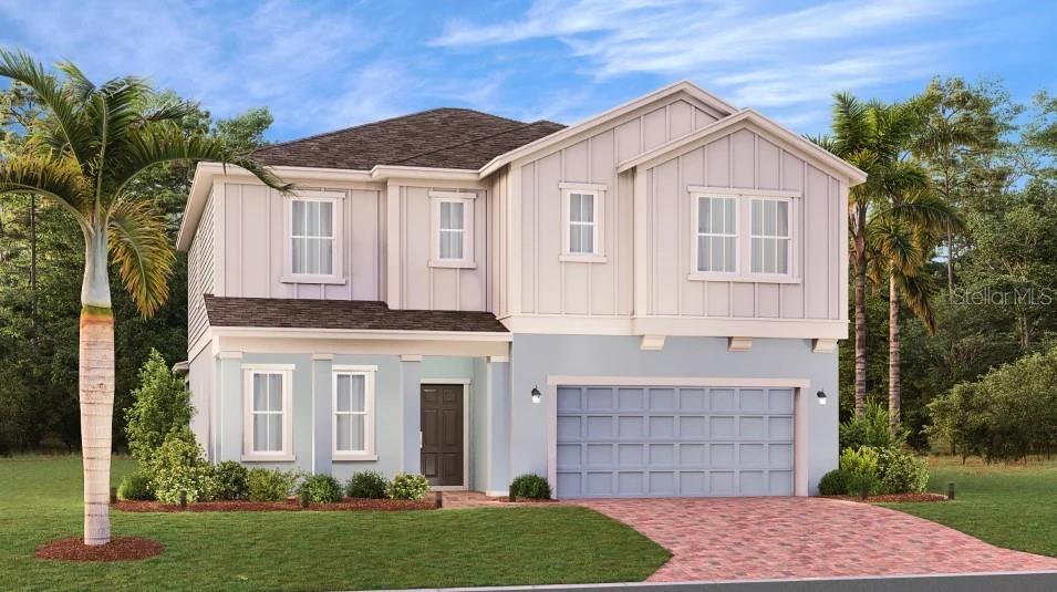 Foto de propiedad en 3329 ADDISON BLVD ST CLOUD con MLS# O6425658