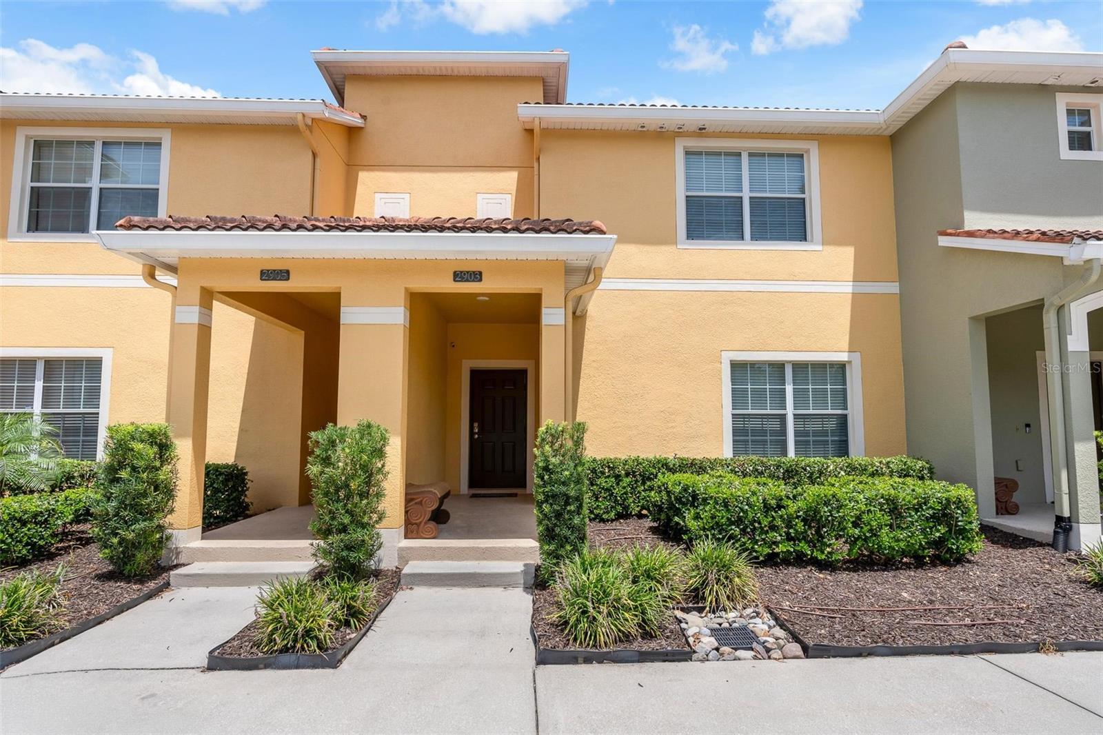 Foto de propiedad en 2903 BANANA PALM DR KISSIMMEE con MLS# O6426138
