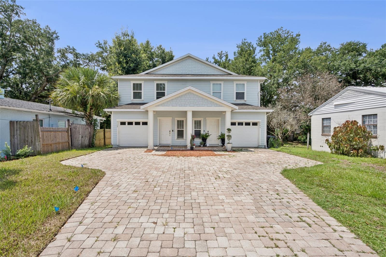 Foto de propiedad en 2508 E CHURCH ST ORLANDO con MLS# O6426781