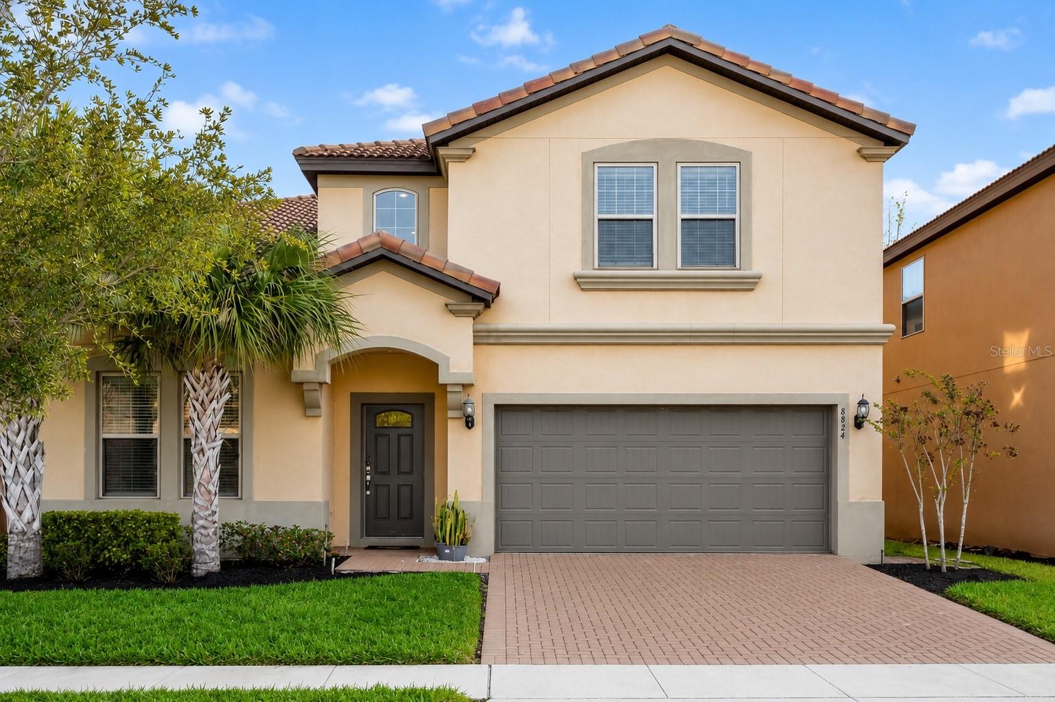 Foto de propiedad en 8824 BENGAL CT KISSIMMEE con MLS# O6426928
