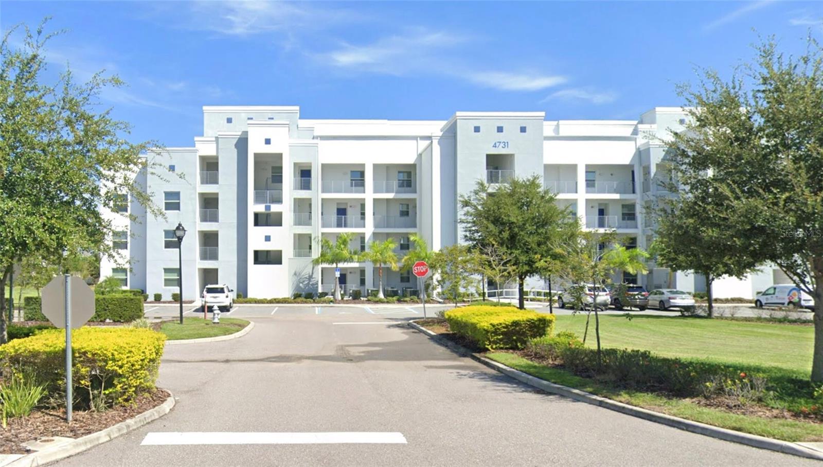 Foto de propiedad en 4731 CLOCK TOWER DR #401 KISSIMMEE con MLS# O6427195