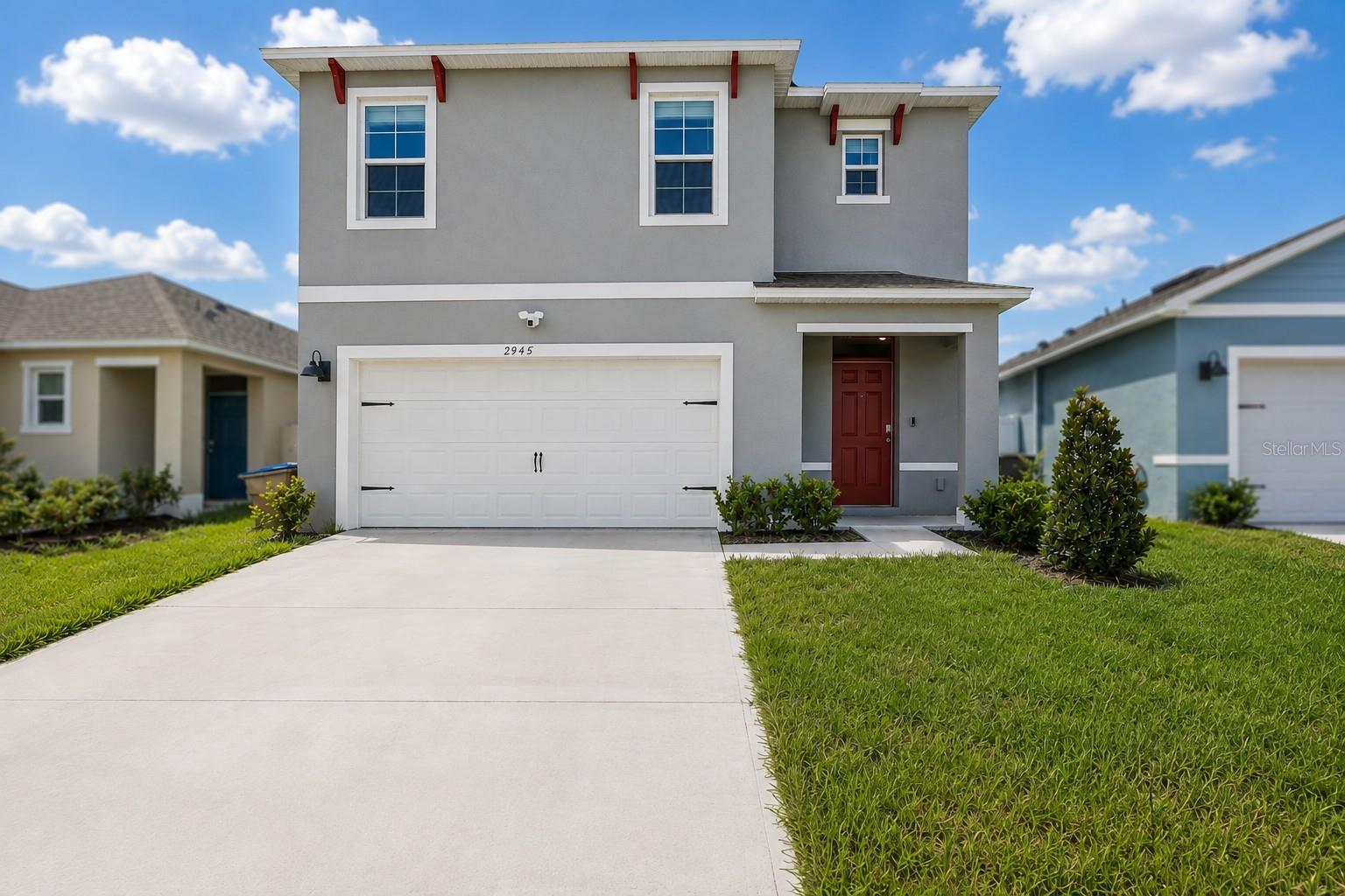 Foto de propiedad en 2945 ELIO HAMMOCK DR HARMONY con MLS# O6427274