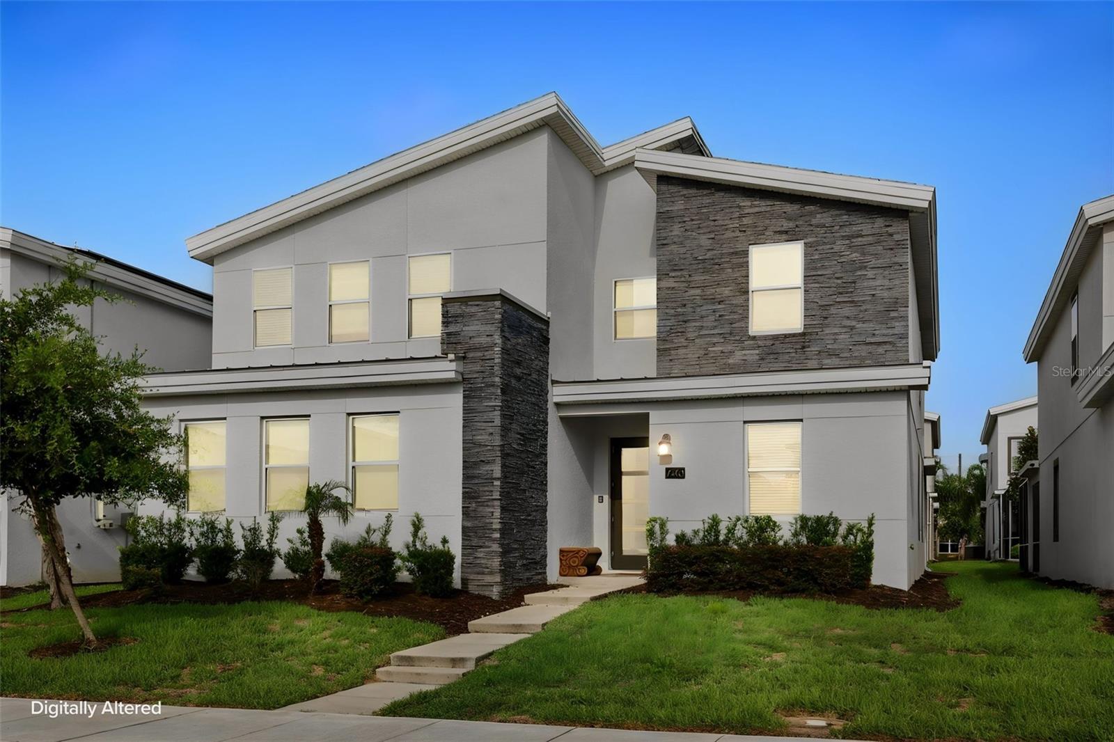 Foto de propiedad en 740 DROP SHOT DR DAVENPORT con MLS# O6427332