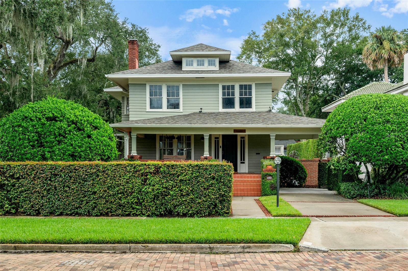 Foto de propiedad en 450 CHEROKEE DR ORLANDO con MLS# O6427340