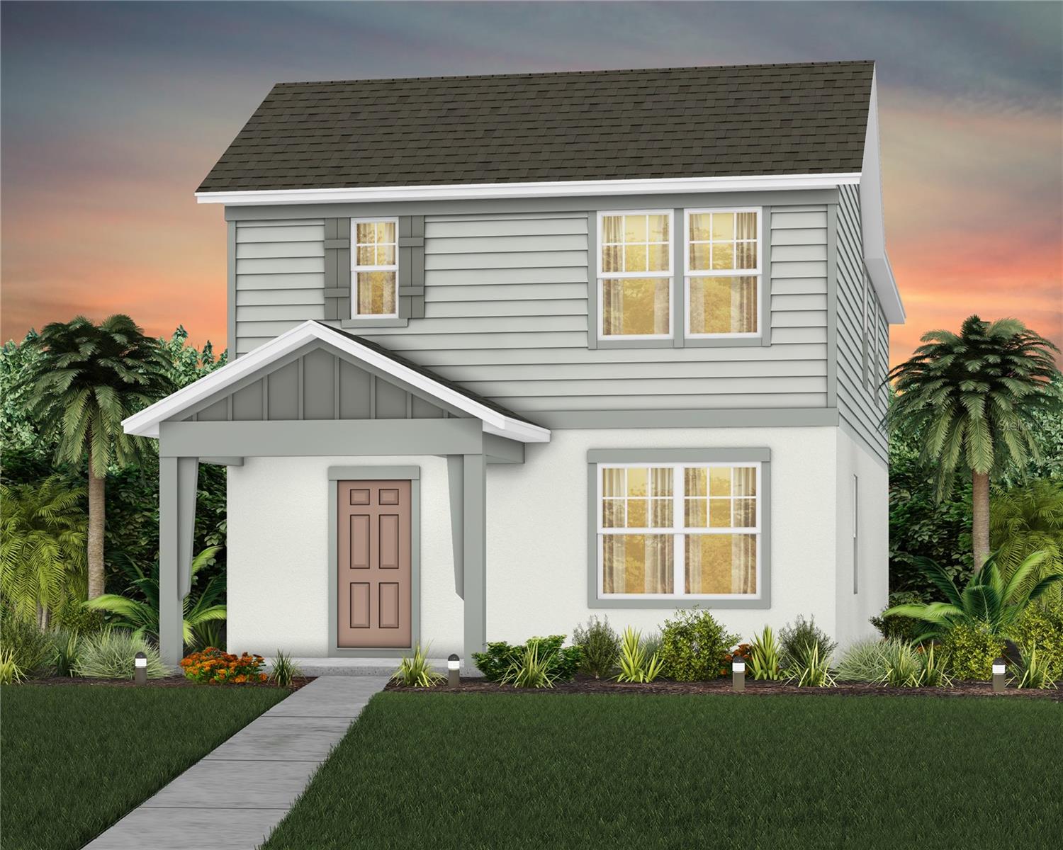 Foto de propiedad en 16803 EVERMORE ALLEY WINTER GARDEN con MLS# O6427359