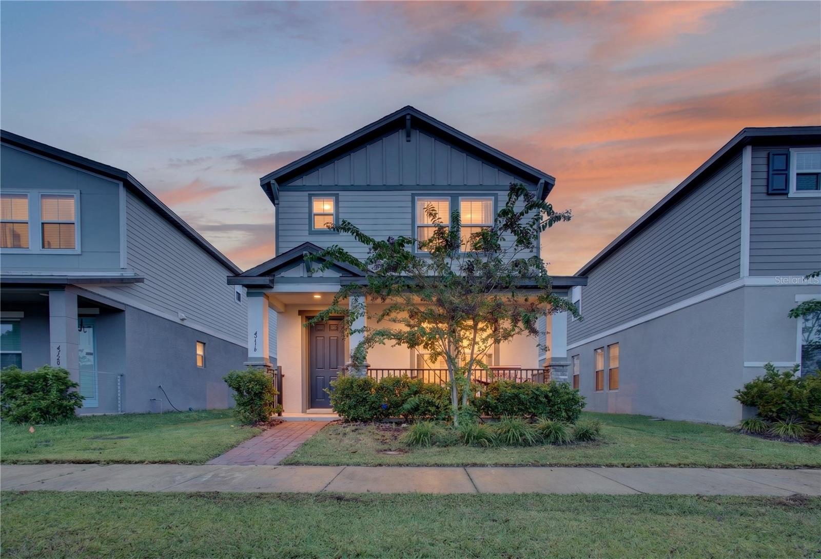Foto de propiedad en 4716 HOMESTEAD TRL ST CLOUD con MLS# O6427388