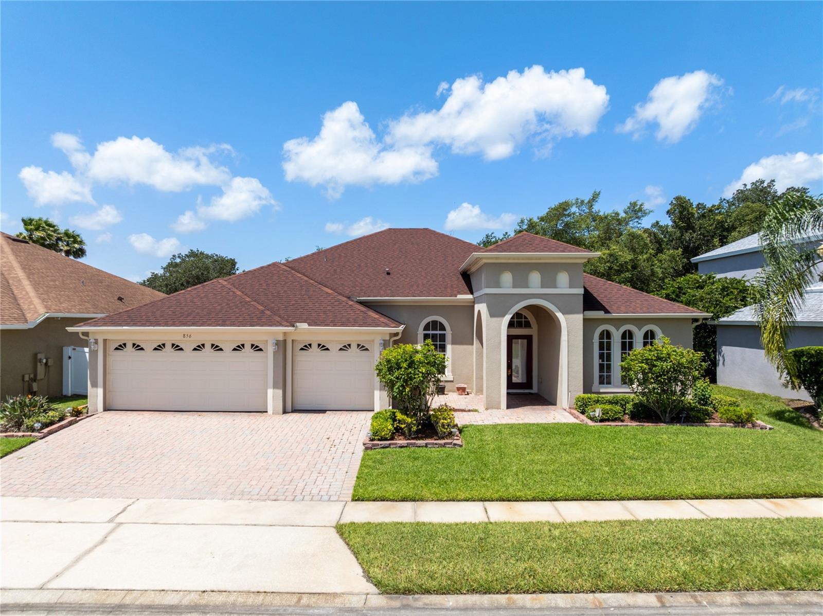 Foto de propiedad en 856 TIMBER ISLE DR ORLANDO con MLS# O6427656
