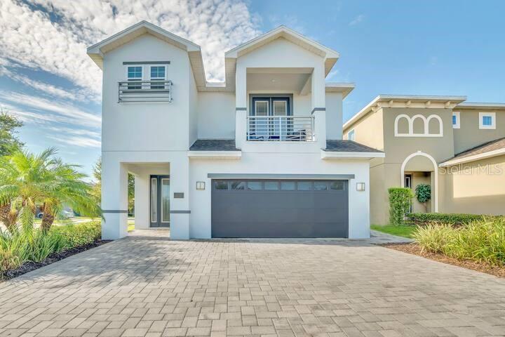 Foto de propiedad en 200 PENDANT CT KISSIMMEE con MLS# O6427714