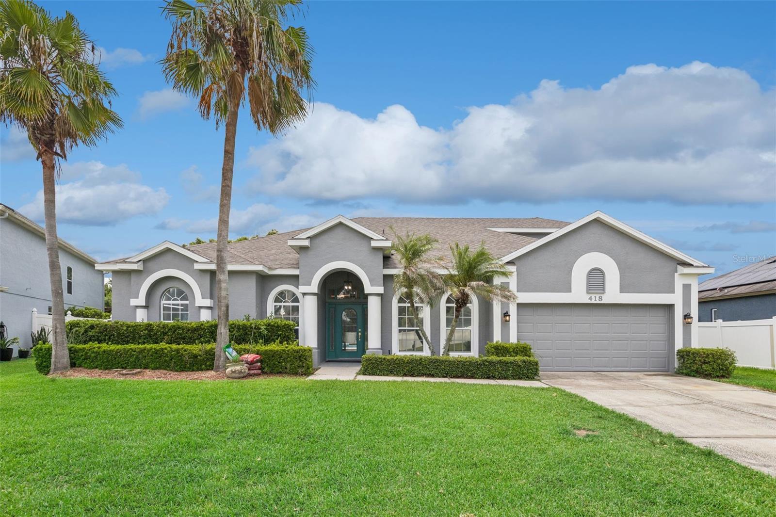 En Venta 418 COVERED BRIDGE DR, OCOEE, FL 34761