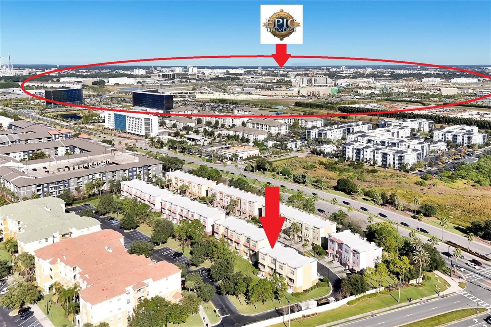 Foto de propiedad en 4800 TIDECREST AVE #172 ORLANDO con MLS# O6428504