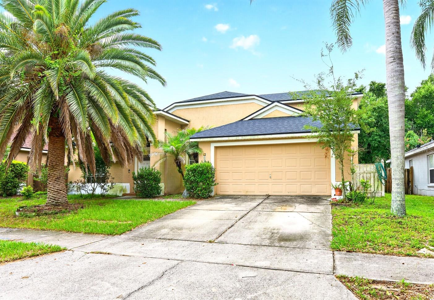 Foto de propiedad en 2551 WALNUT HEIGHTS RD APOPKA con MLS# O6428580