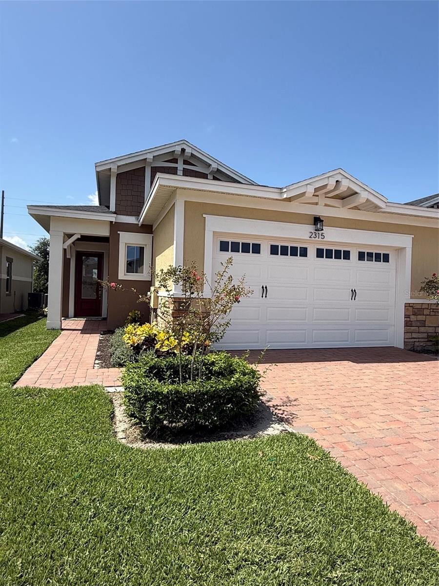 Foto de propiedad en 2315 DATURA LOOP ST CLOUD con MLS# O6428802