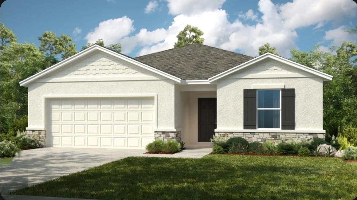 Foto de propiedad en 5484 ISLA SAONA DR KISSIMMEE con MLS# O6428805