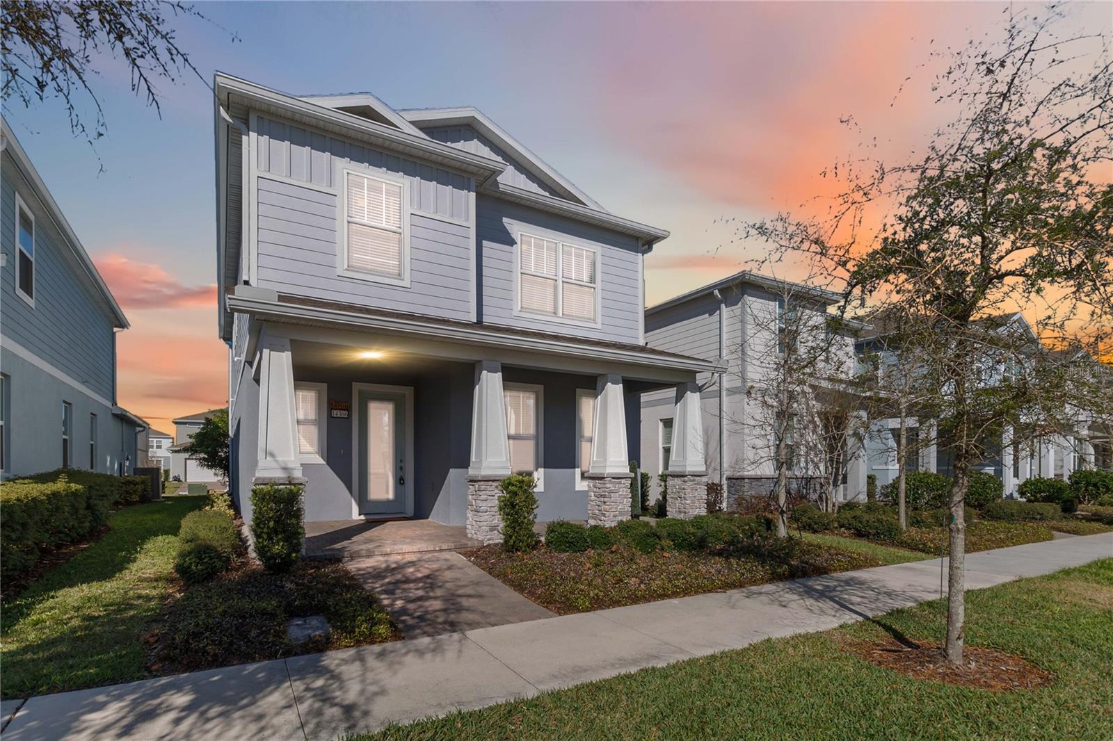 Foto de propiedad en 14366 LANIKAI BEACH DR ORLANDO con MLS# O6428835