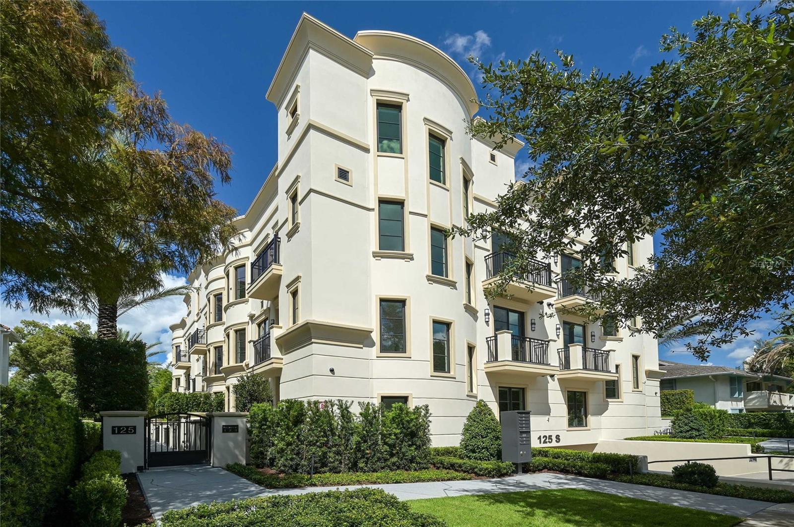 En Venta 125 S INTERLACHEN AVE #1, WINTER PARK, FL 32789