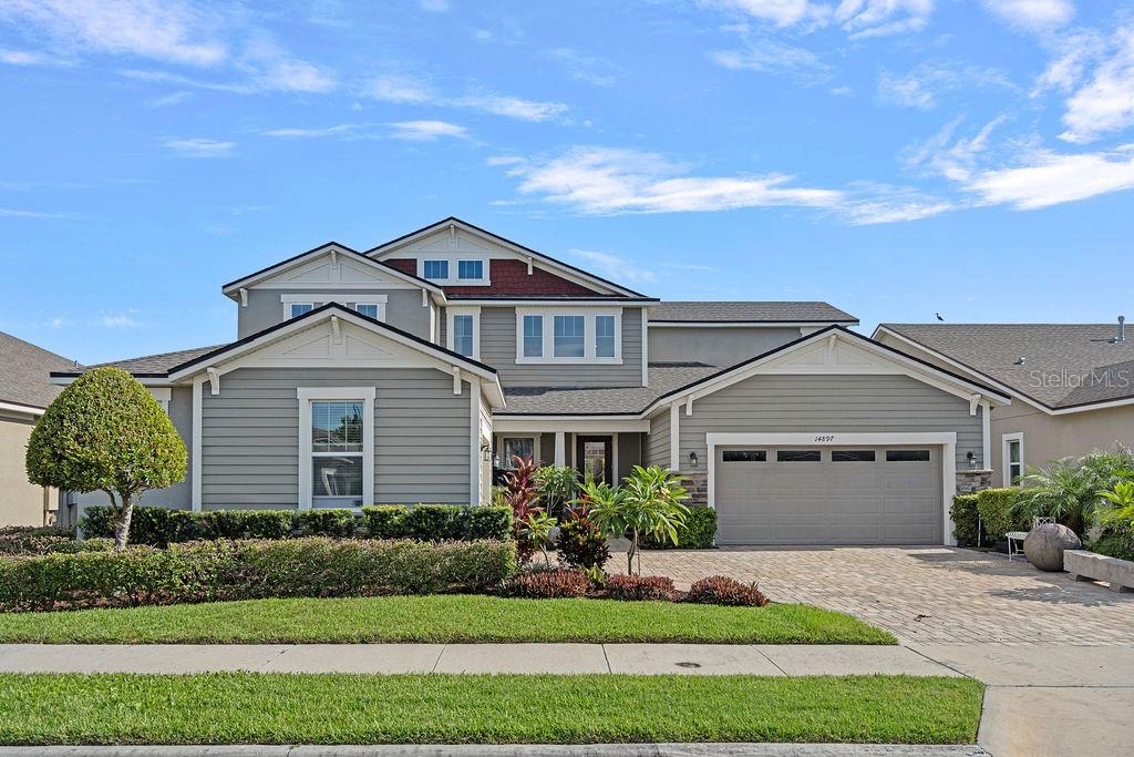 Foto de propiedad en 14897 ELLINGSWORTH LN WINTER GARDEN con MLS# O6429007
