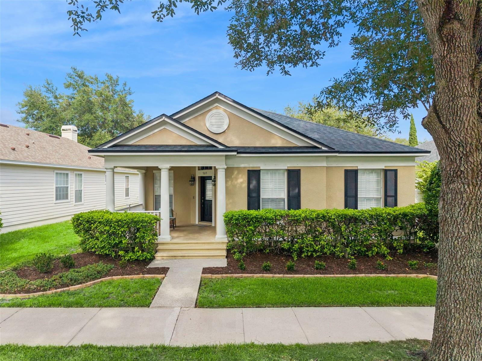 Foto de propiedad en 9615 SWEETLEAF ST ORLANDO con MLS# O6429056