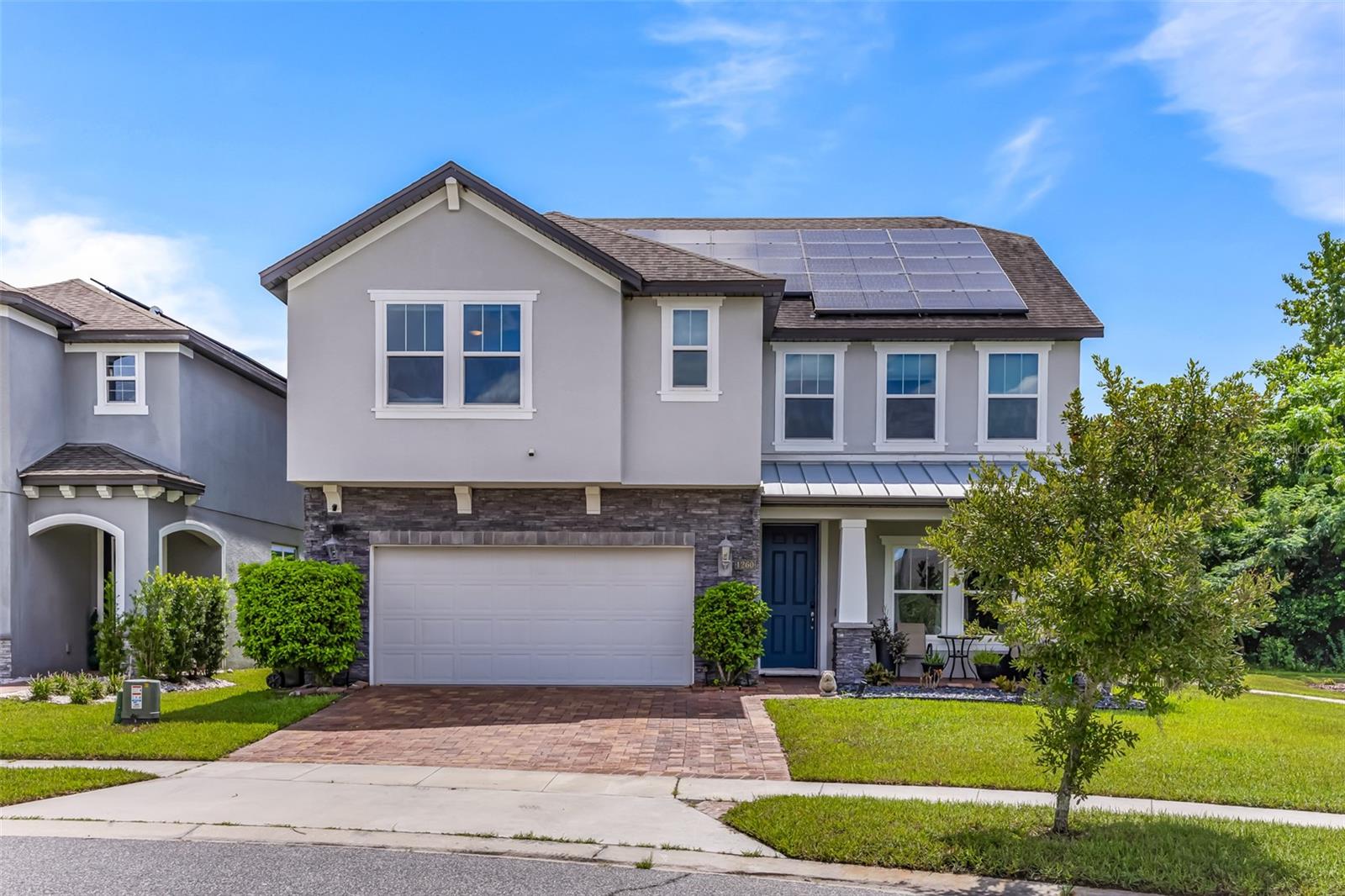 Foto de propiedad en 1260 BRISTOL OAKS WAY ORLANDO con MLS# O6429221