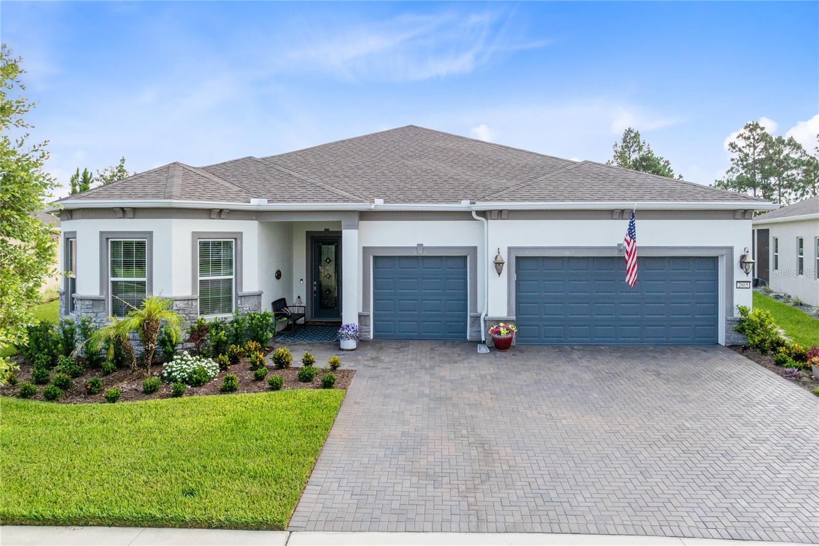 Foto de propiedad en 2865 CHERRY BLOSSOM LOOP ST CLOUD con MLS# O6429487