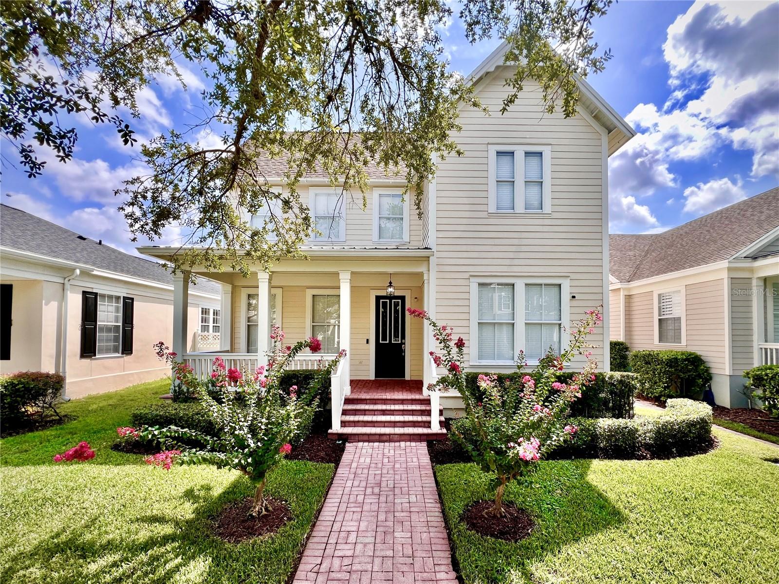 En Venta 205 N VILLAGE ST, CELEBRATION, FL 34747