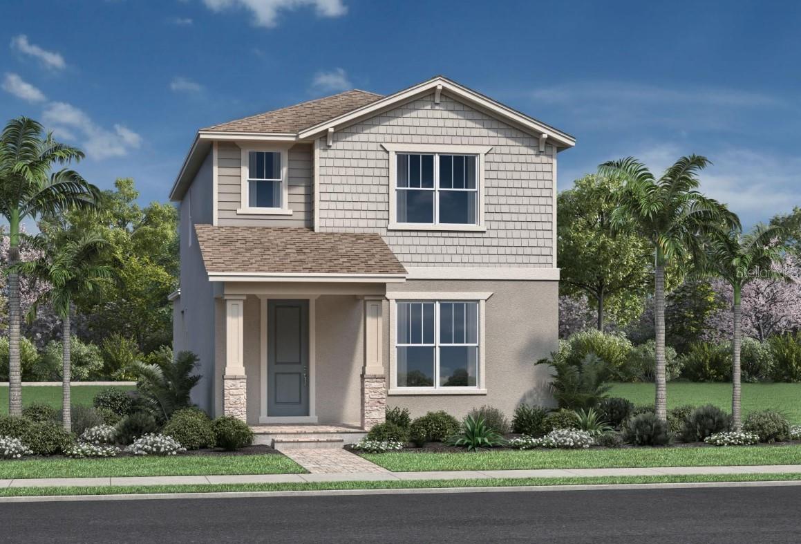 Foto de propiedad en 13038 SUNSET GARDEN LN WINTER GARDEN con MLS# O6429739