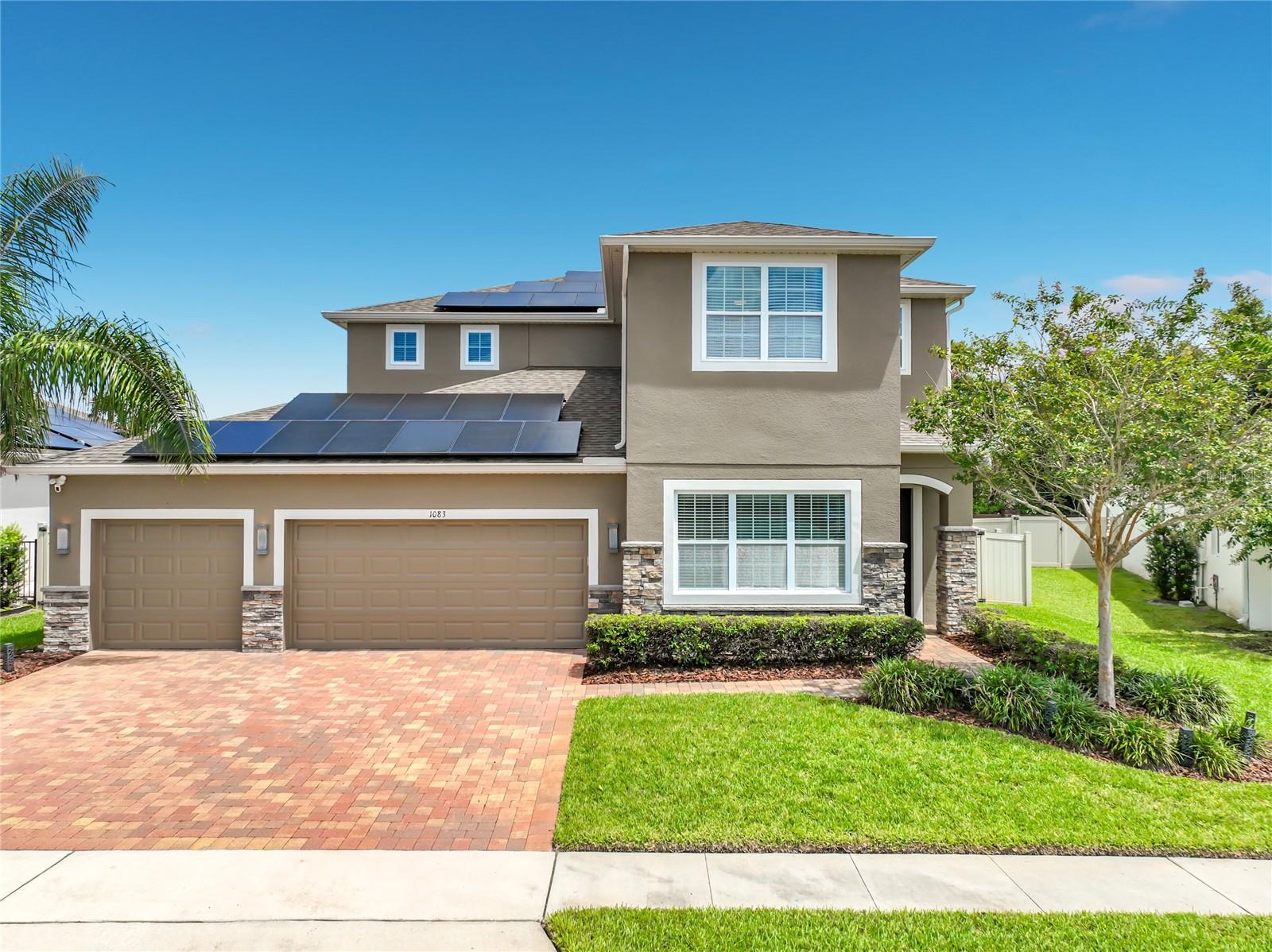 En Venta 1083 DUSTY PINE DR, APOPKA, FL 32703