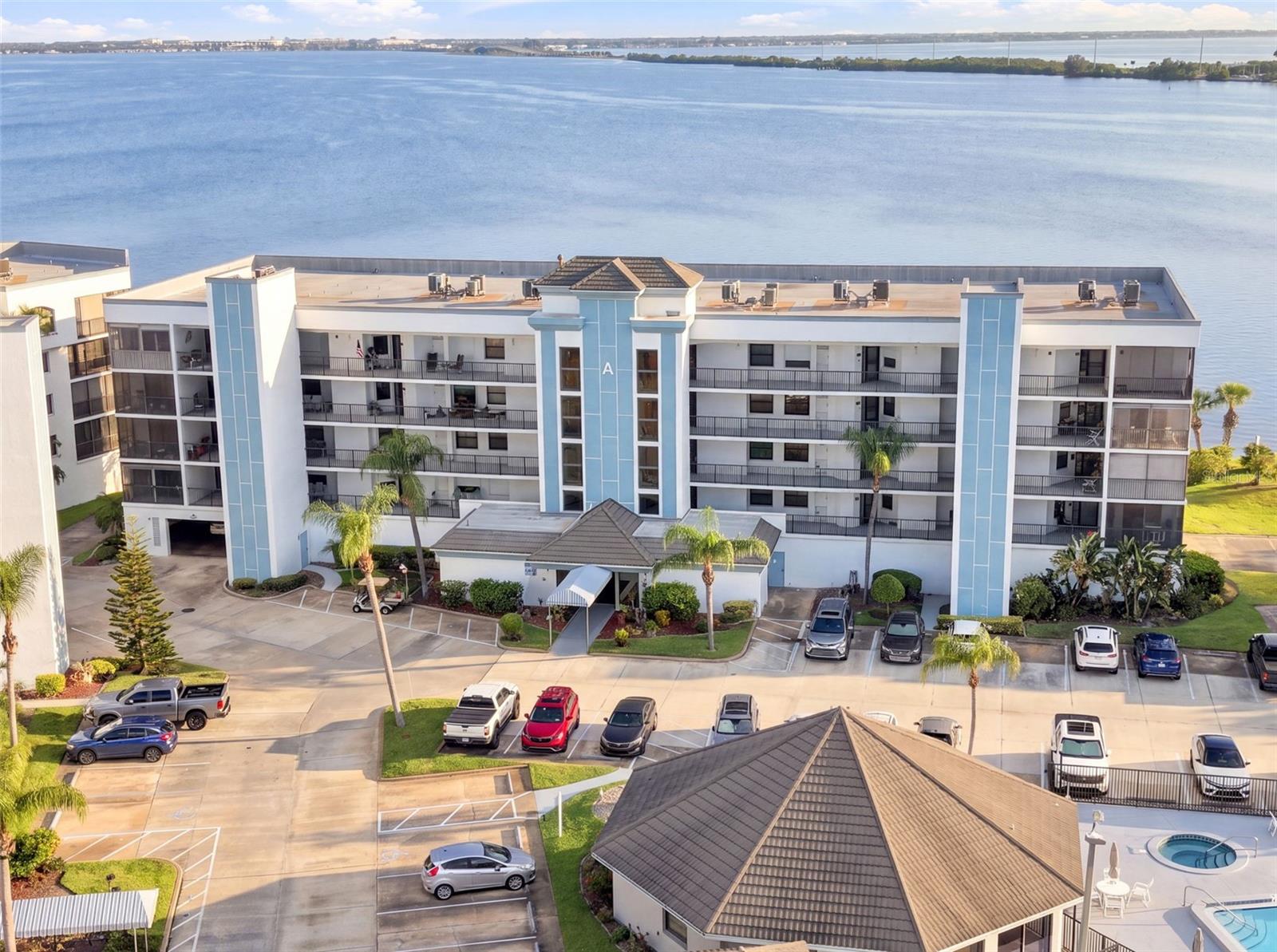 En Venta 3601 S BANANA RIVER BLVD #A304, COCOA BEACH, FL 32931