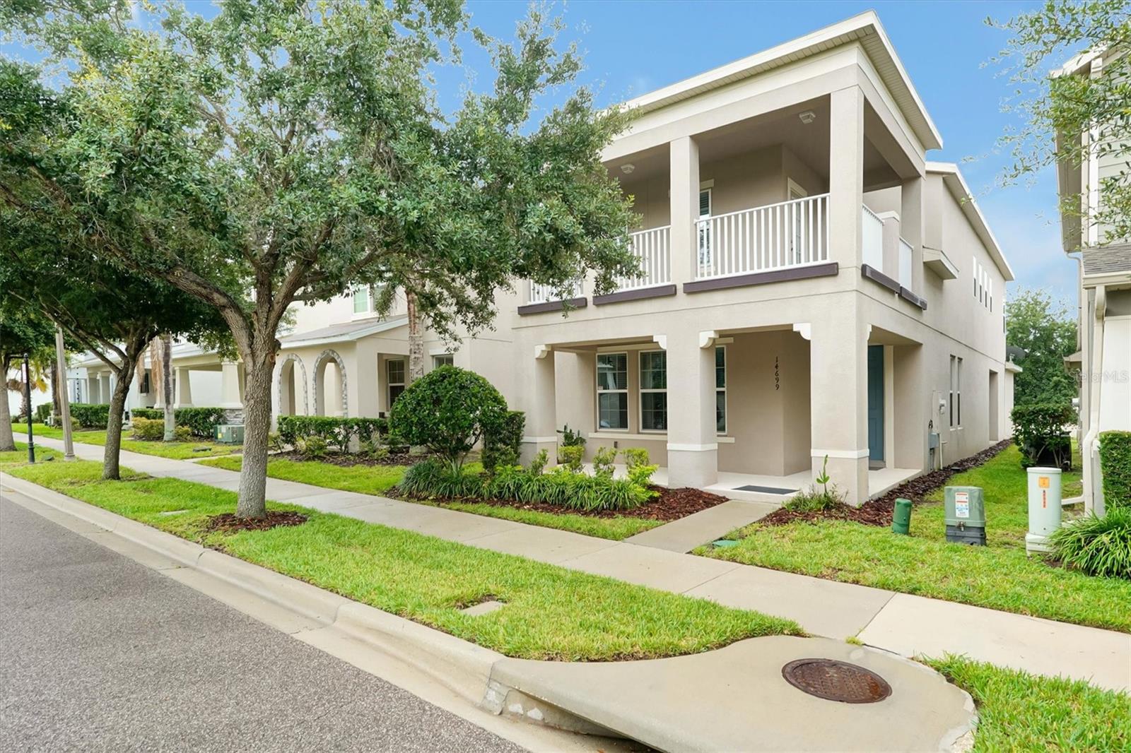 Foto de propiedad en 14699 MAGNOLIA RIDGE LOOP WINTER GARDEN con MLS# O6430180
