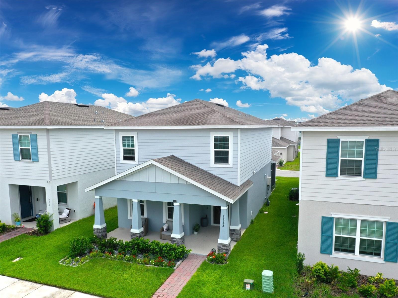 Foto de propiedad en 3922 GREAT SMOKEY WAY APOPKA con MLS# O6430190