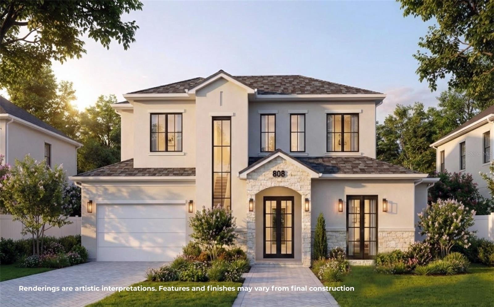En Venta 808 W HARVARD ST, ORLANDO, FL 32804
