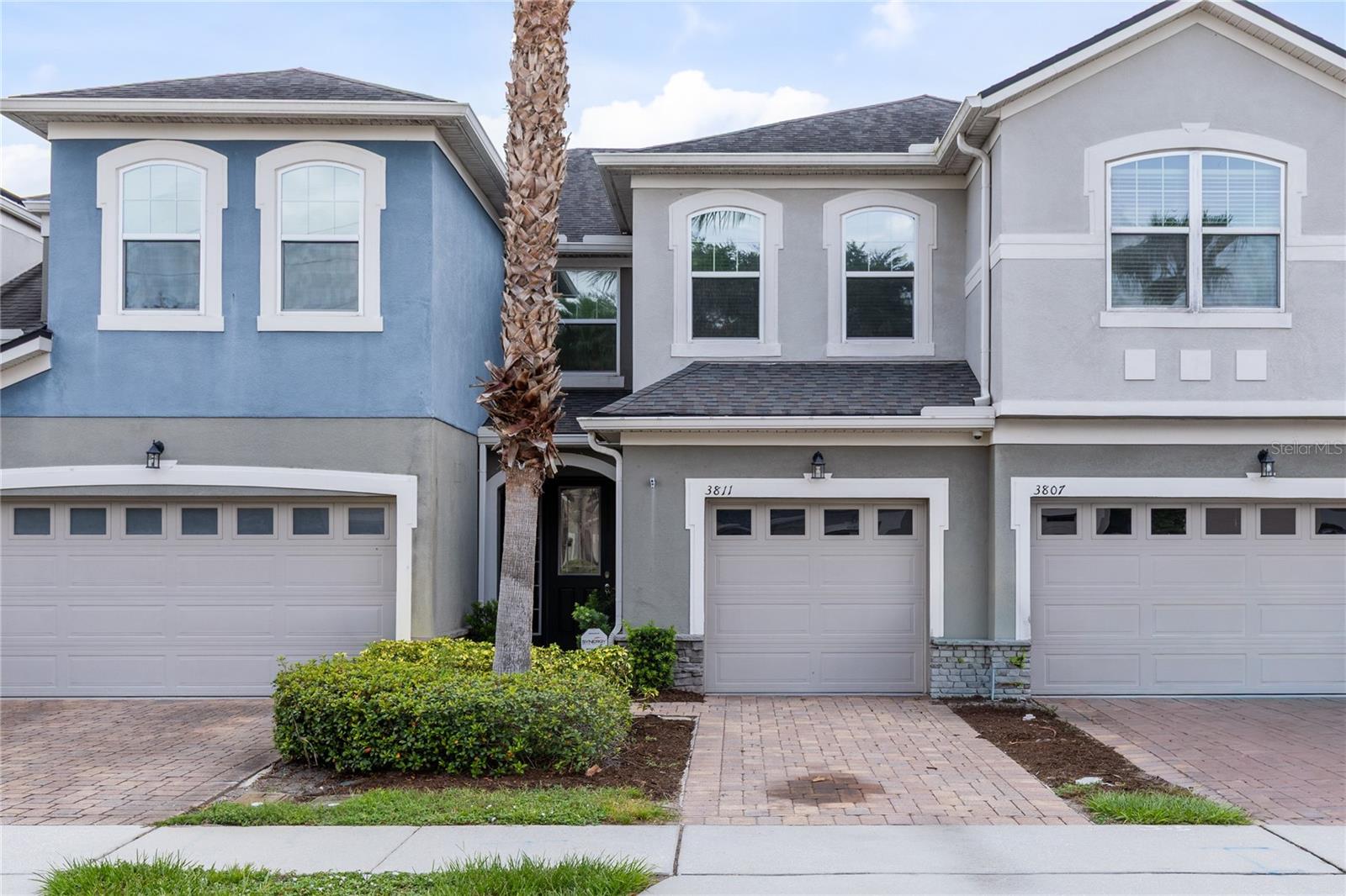 Foto de propiedad en 3811 BRIGHTON PARK CIR ORLANDO con MLS# O6430487