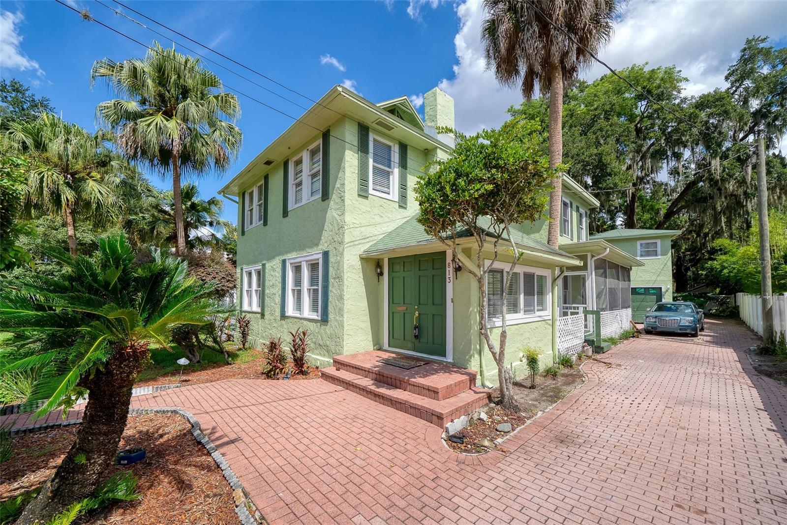 En Venta 813 GREENWOOD ST, ORLANDO, FL 32801