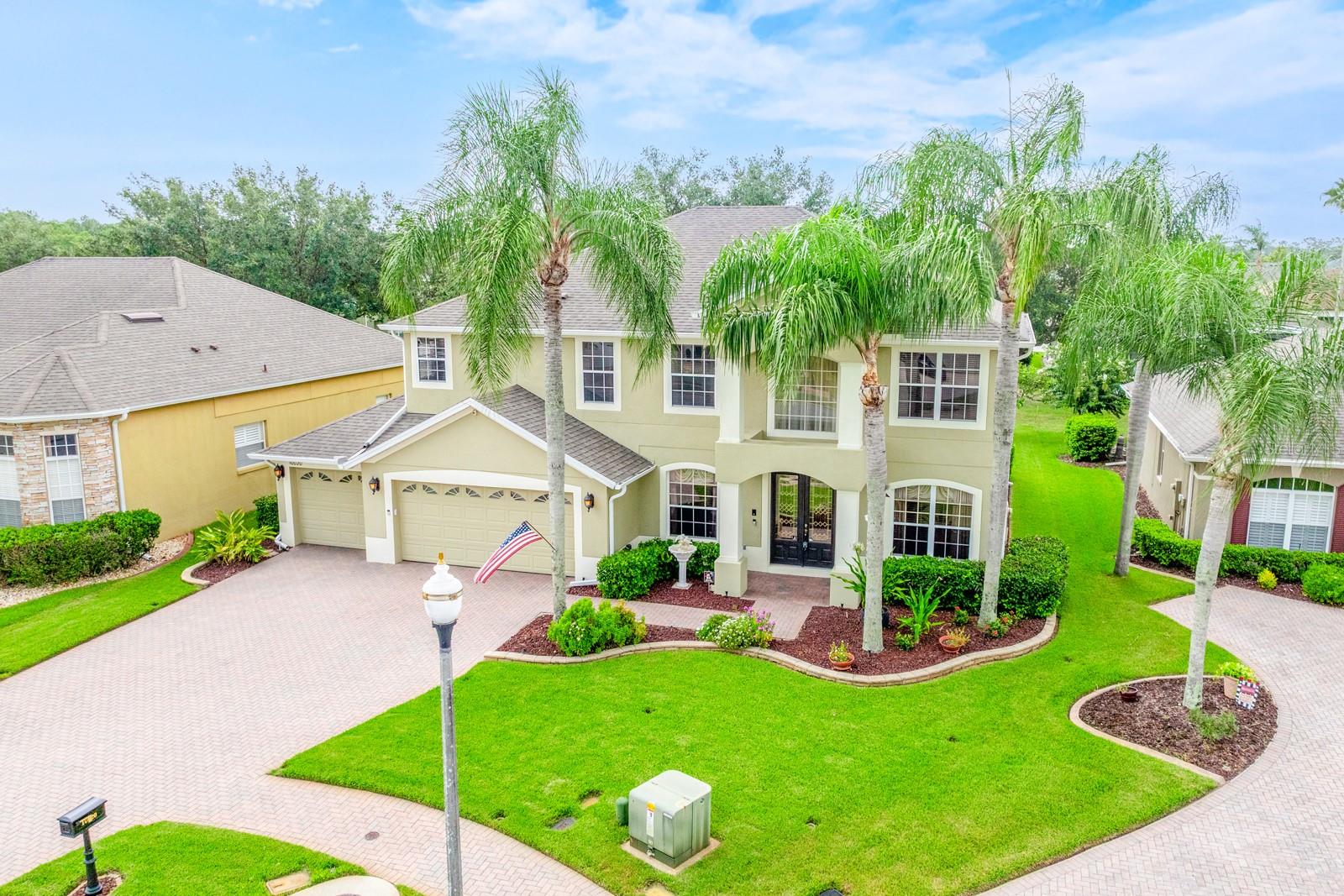 **WELCOME HOME**