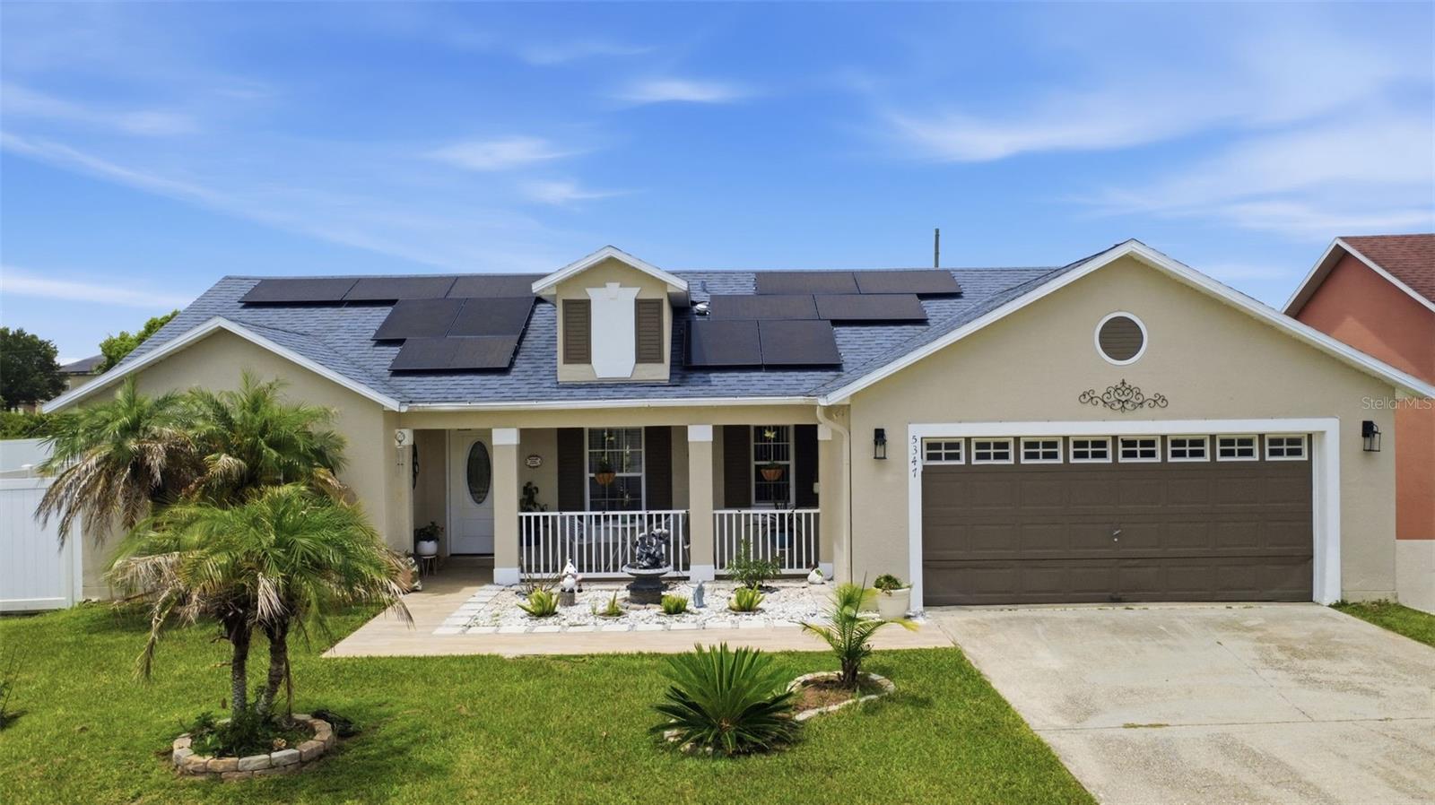 Foto de propiedad en 5347 HARMONY PL KISSIMMEE con MLS# O6430579
